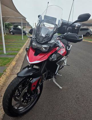 TRIUMPH TIGER 900 GT PRO 